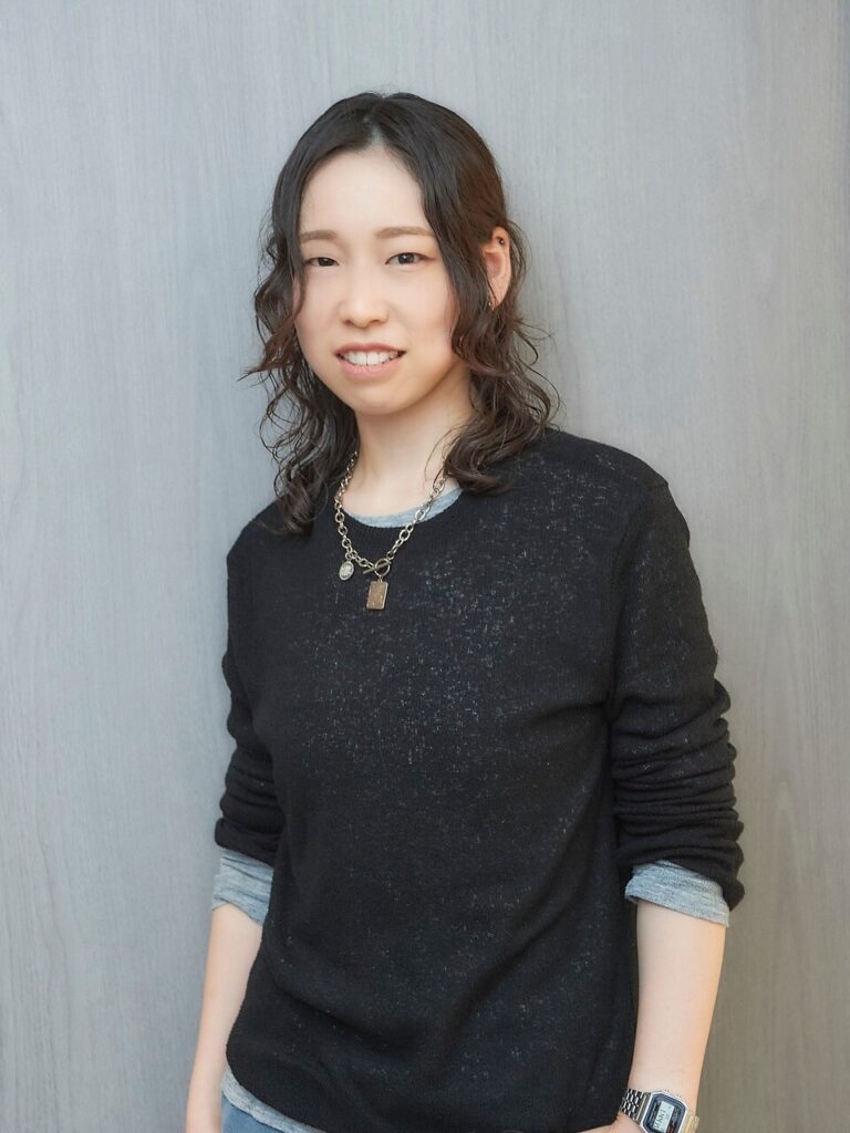 前沼希帆
