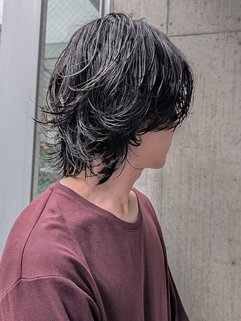 ニュアンスパーマ